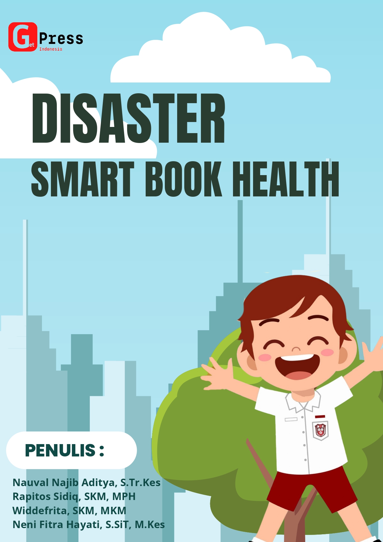 DISASTER SMART BOOK HEALTH